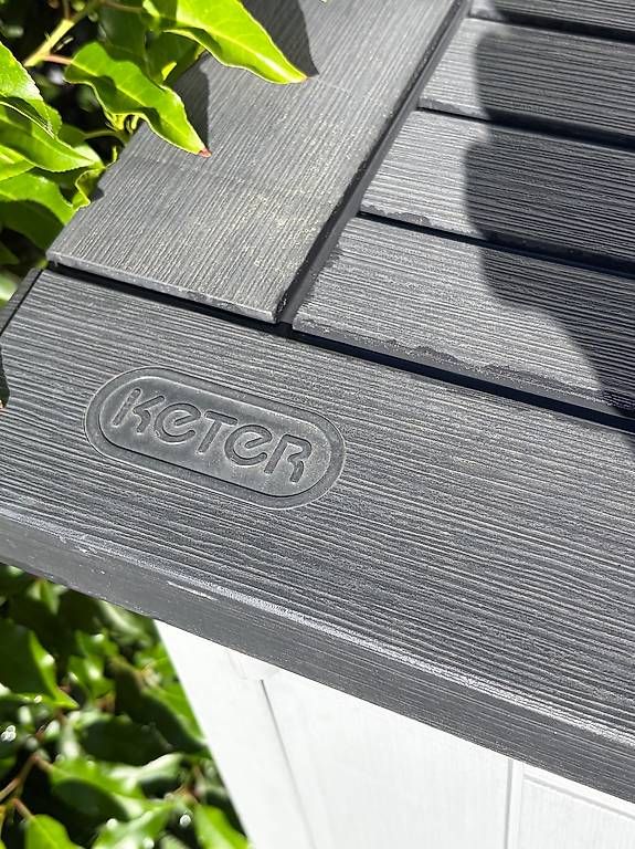 Coffres de rangement: Keter - Gartenbox – D'occasion à Zollikerberg par kajschi 2