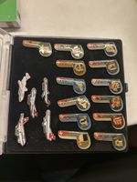 Pin Anstecker Polizei Kanton Polizei Swisspor 17 Stk Neu