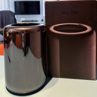 Apple Mac Pro "Six Core" 3.5 / 64GB / 1 TB / OVP