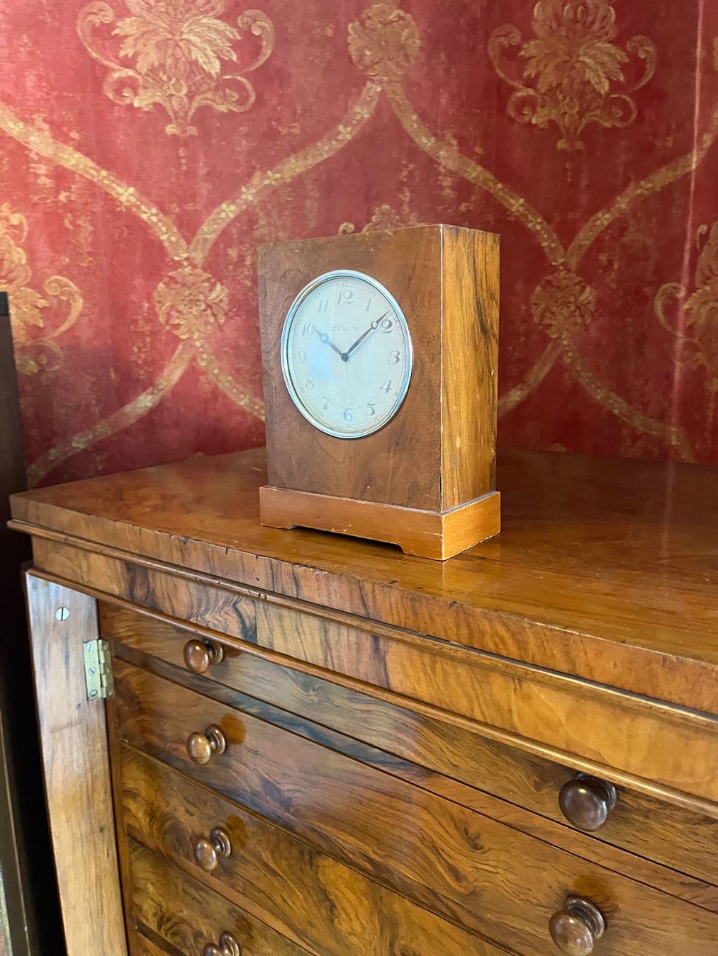 Zenith Stand- & Wanduhren: Zenith vintage tire lire – Gebraucht aus GENEVE von hehakasapa 1