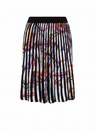 Neuer Rock Desigual, Grösse XL