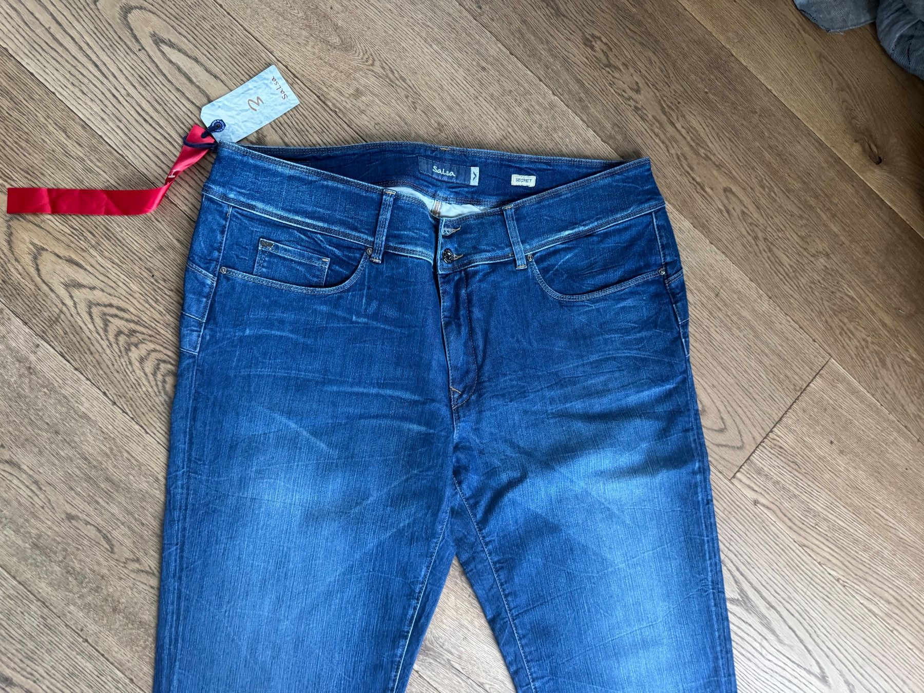 Salsa Jeans: Jeans, Salsa //NEU// 38/34 – Nuovo (secondo la descrizione) da Stettfurt venduto da outlet72 2