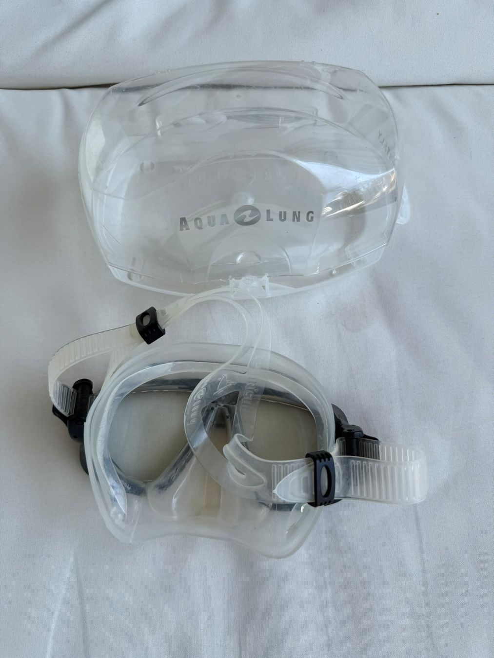 Maschere: Aqualung Maske  – Usato da Winterthur venduto da kar_d9n9