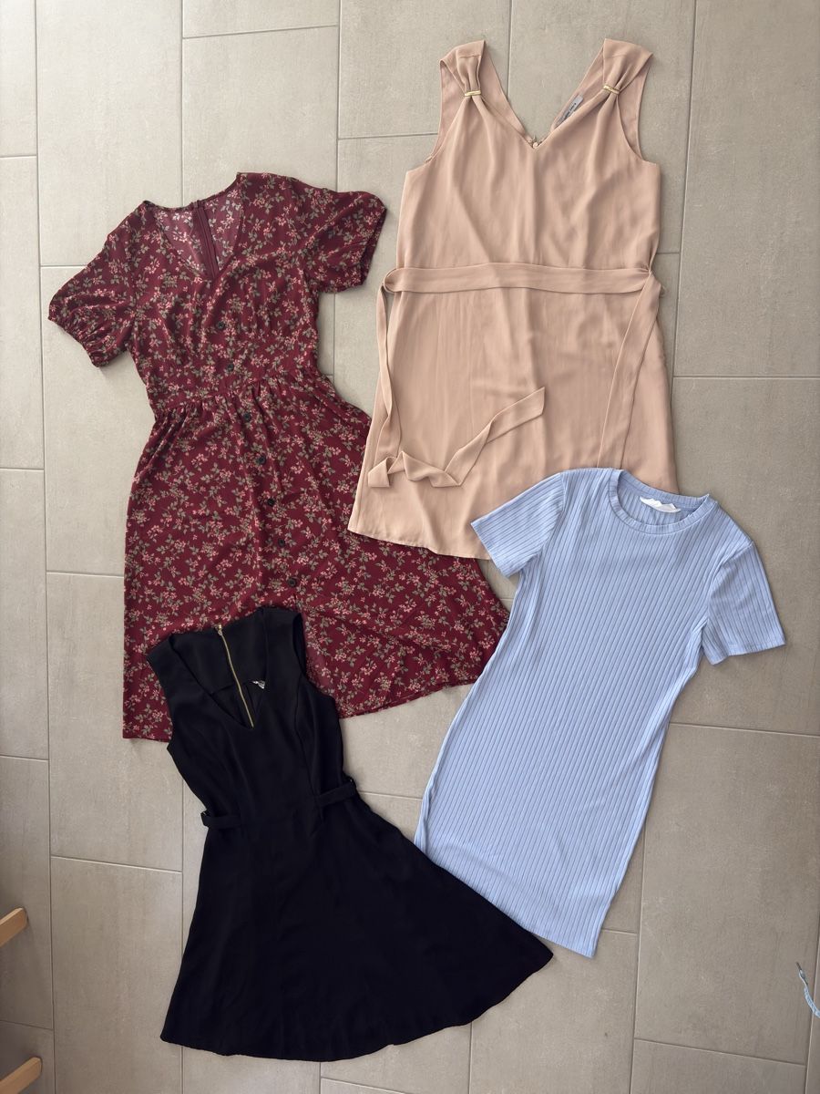 Kleiderpakete: Damen Kleider Paket, Gr. S – Gebraucht aus Wolfhausen von lala_wolfhausen 3