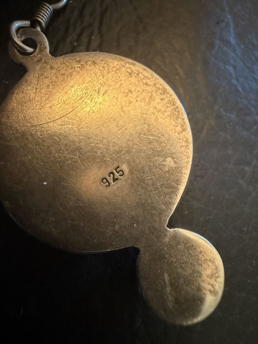 Boucles d'oreille: Ohrringe selber 925 – D'occasion à Baden par noli.r 2