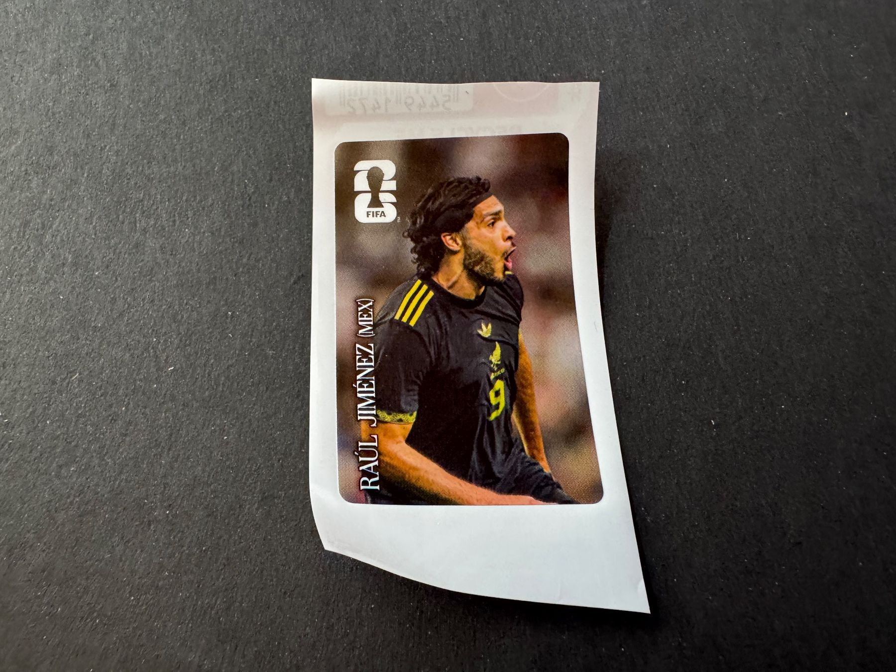 Coca-Cola Sammelbilder & Trading cards: Coca Cola Fussball Sticker Raul Jimenez (MEX) FIFA 2026 – Neu (gemäss Beschreibung) aus Hägendorf von bri_v995
