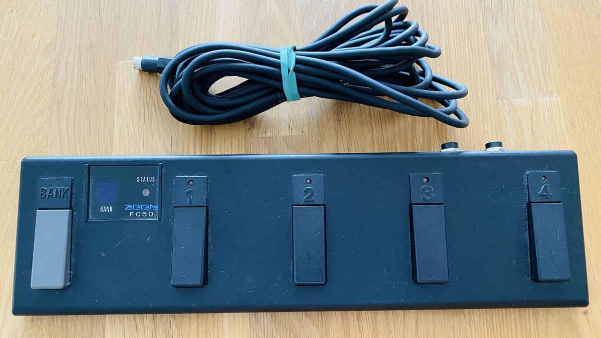 Zoom Strumenti musicali: Zoom 9050 Advanced Instrument Effects Processor – Usato da Uitikon Waldegg venduto da AndersWohoo 5