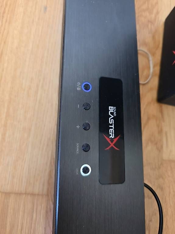 Lautsprecher: Creative Sound BlasterX Katana – Gebraucht aus Wald ZH von jur_xdh9 2