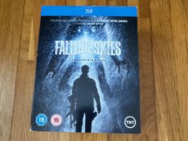 Falling Skies - Complete Series - Blu-Ray - Top Zustand!