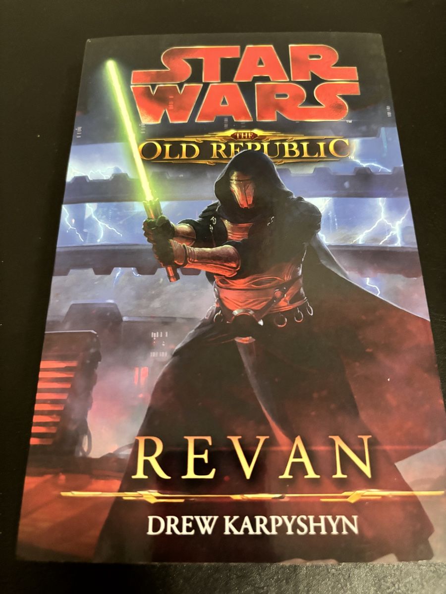 Libri: Star Wars The Old Republic Revan Buch – Nuovo (secondo la descrizione) da Luzern venduto da Armastra