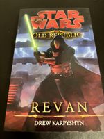 Star Wars The Old Republic Revan Buch