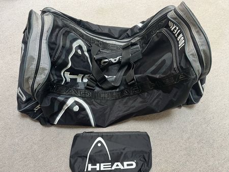 Grosse Sporttasche Head