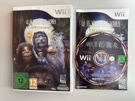 Wo die wilden Kerle wohnen Das Videospiel - Wii