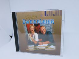 CD: 10 Jahre Zweierleier - Birgit Steinegger Walter Andreas