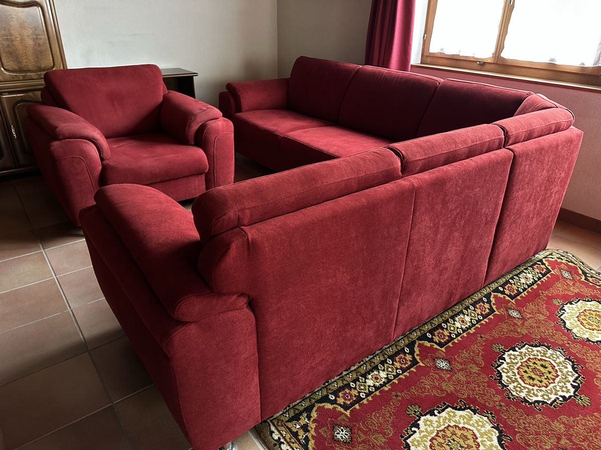 Divani: Sofa couch sessel bett – Usato da Reinach AG venduto da rares75 2