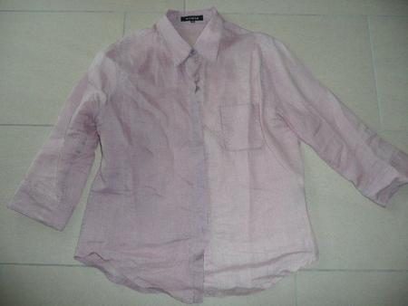Bluse Woman  H & M in rosa Gr. 38