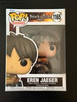 Funko Pop! Animation: Attack on Titan - Eren Jaeger #1165