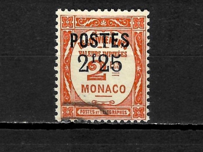 Tutti i francobolli: Top 1937 Monaco /° – Usato da Sorengo venduto da eme_wk9w