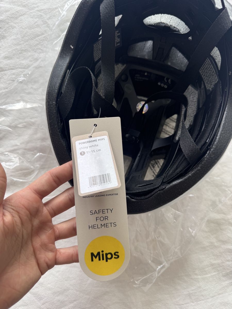 Abus Helme: ABUS POWERDOME MIPS – Neu und originalverpackt aus Luzern von gia_r5zn 3