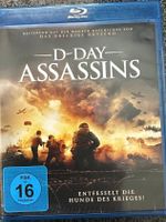 D-Day Assassins Blu-ray, Actionfilm, Kriegsfilm