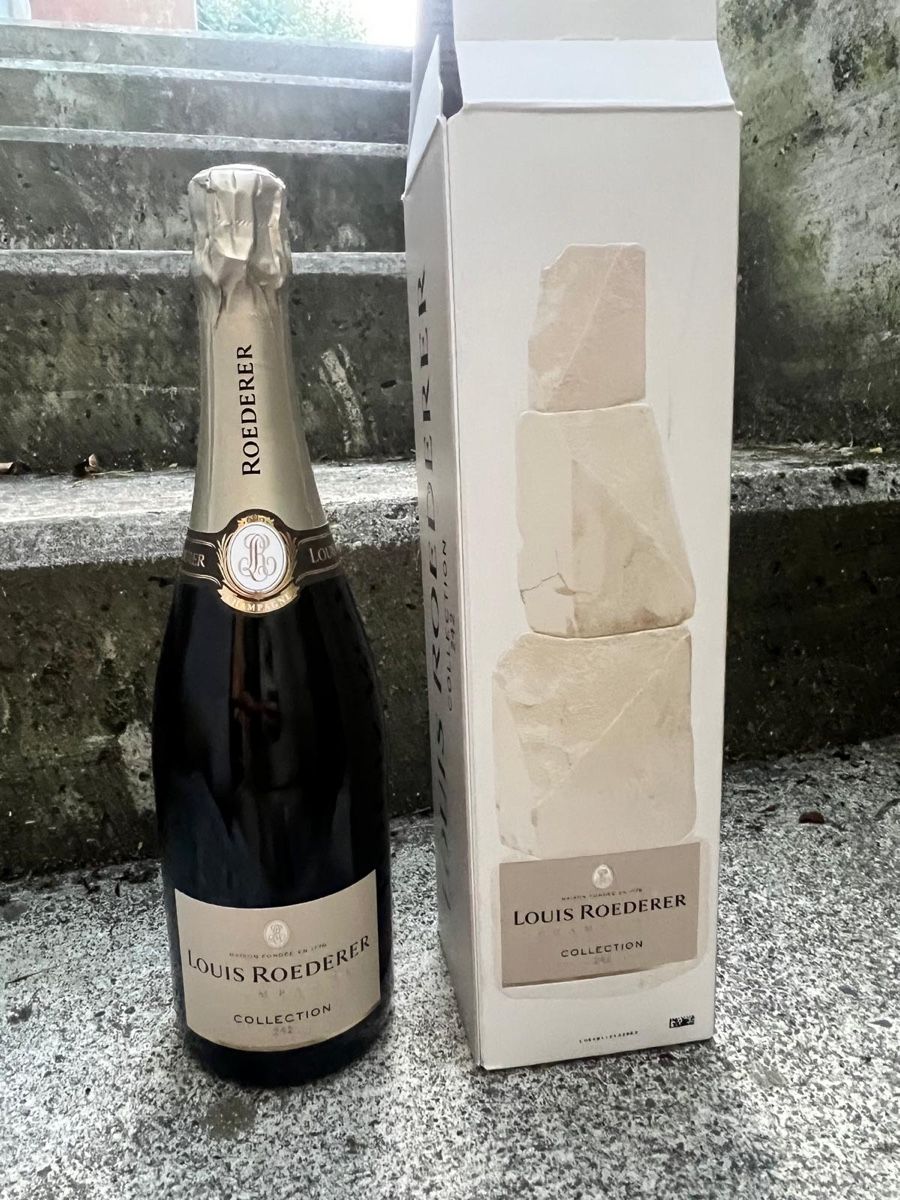 Louis Roederer Spirituosen: Louis Roederer Collection 242 – Neu und originalverpackt aus Tägerig von emely3103