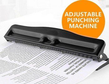 Tutti gli attrezzi: Locher, Einstellbare Stanzmaschine, Papierstanzer Büro, – Usato da Bernhardzell venduto da quellen7 1