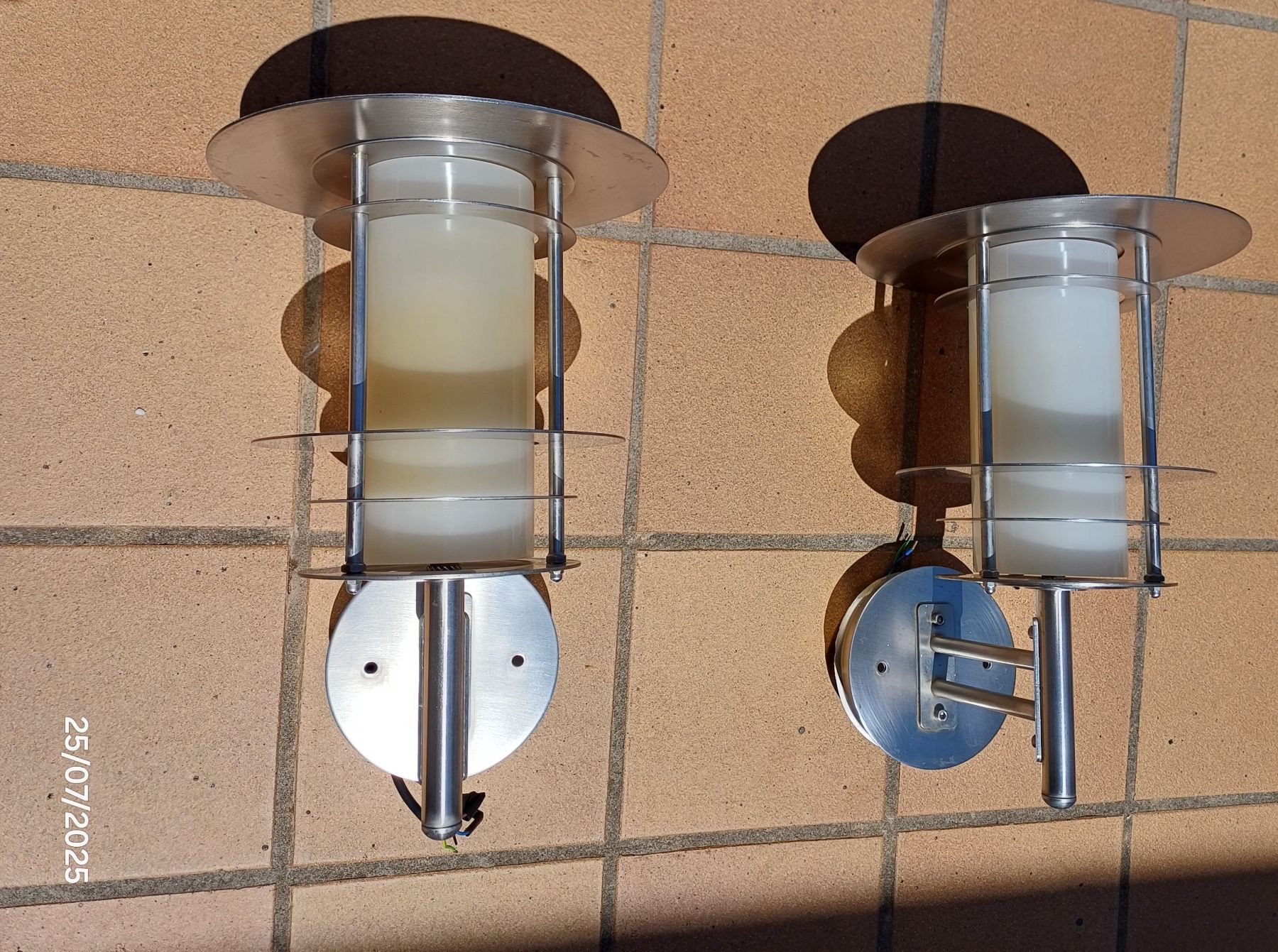 Lampade: 2 Aussenwandlampen – Usato da Würenlos venduto da JRP_71
