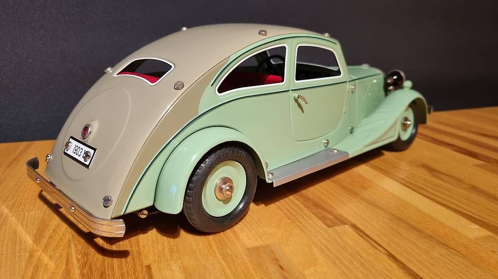 Modellautos: Limousine 19031 Märklin – Gebraucht aus Muolen von Esa_nl2gg 1