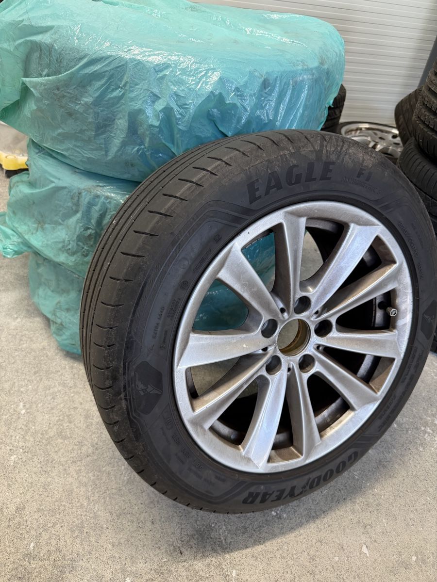 Pneus & Roues: BMW Sommerfelgen 17 Zoll – D'occasion à Zürich par YarosBaros 2