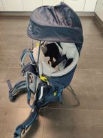 Deuter Kid Comfort Kindertrage