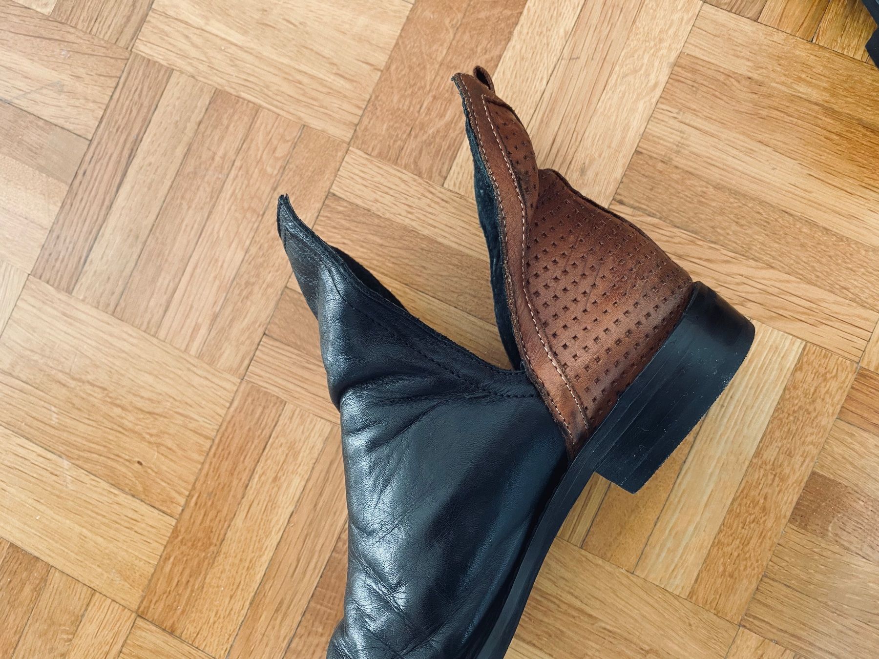 Scarpe da donna: Chelsea Boots von Max – Usato da Lugano venduto da mariavenezia 5