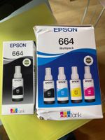 EPSON ecotank Tinte 664