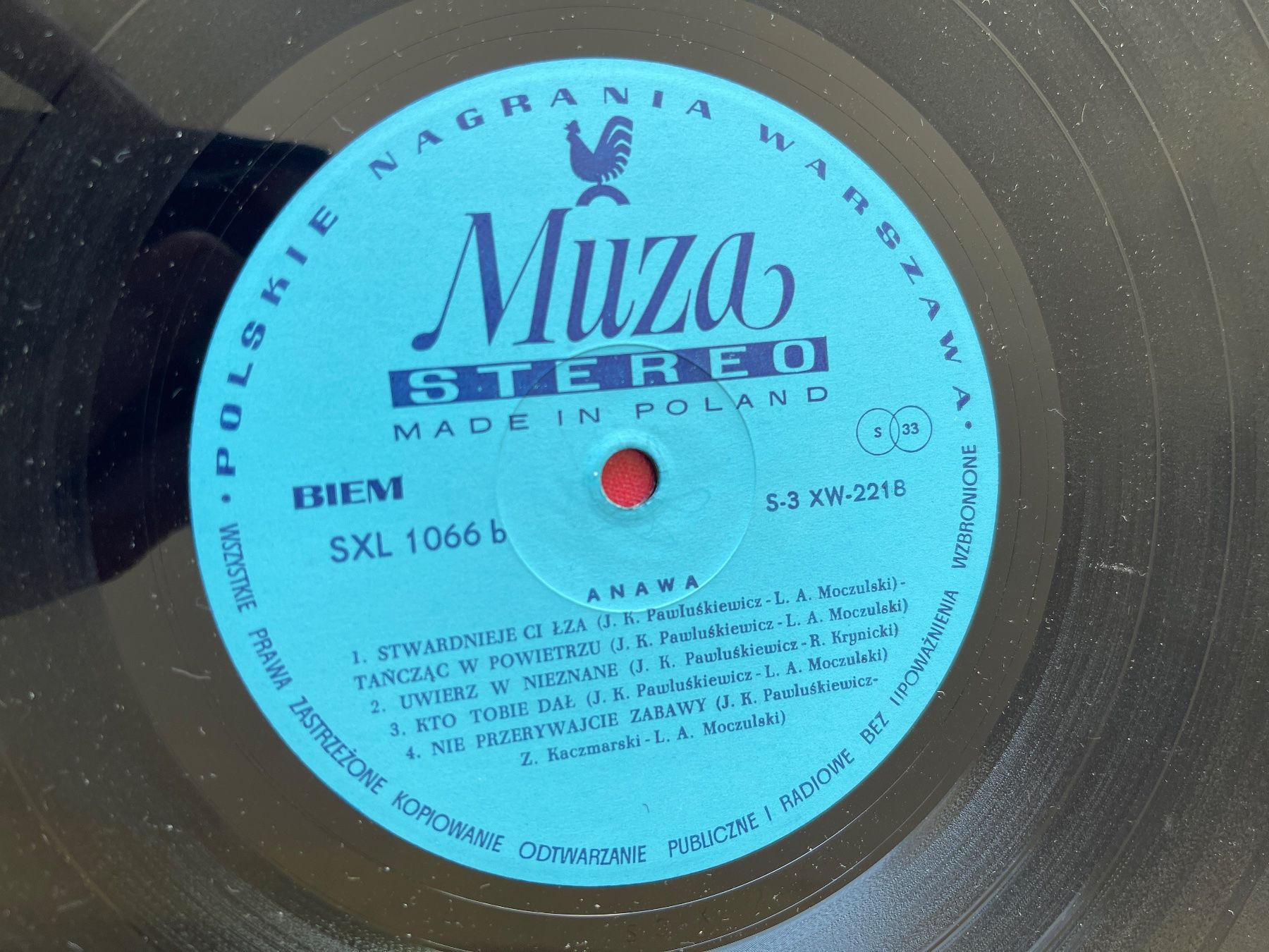 Dischi in vinile: S144/ Anawa – Usato da Frutigen venduto da Philippe_jsp 2