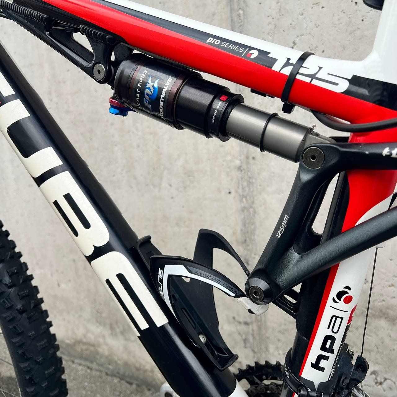 Cube Biciclette: High-End CUBE AMS 125 PRO SERIES – Usato da Binningen venduto da ale_zg5l 8