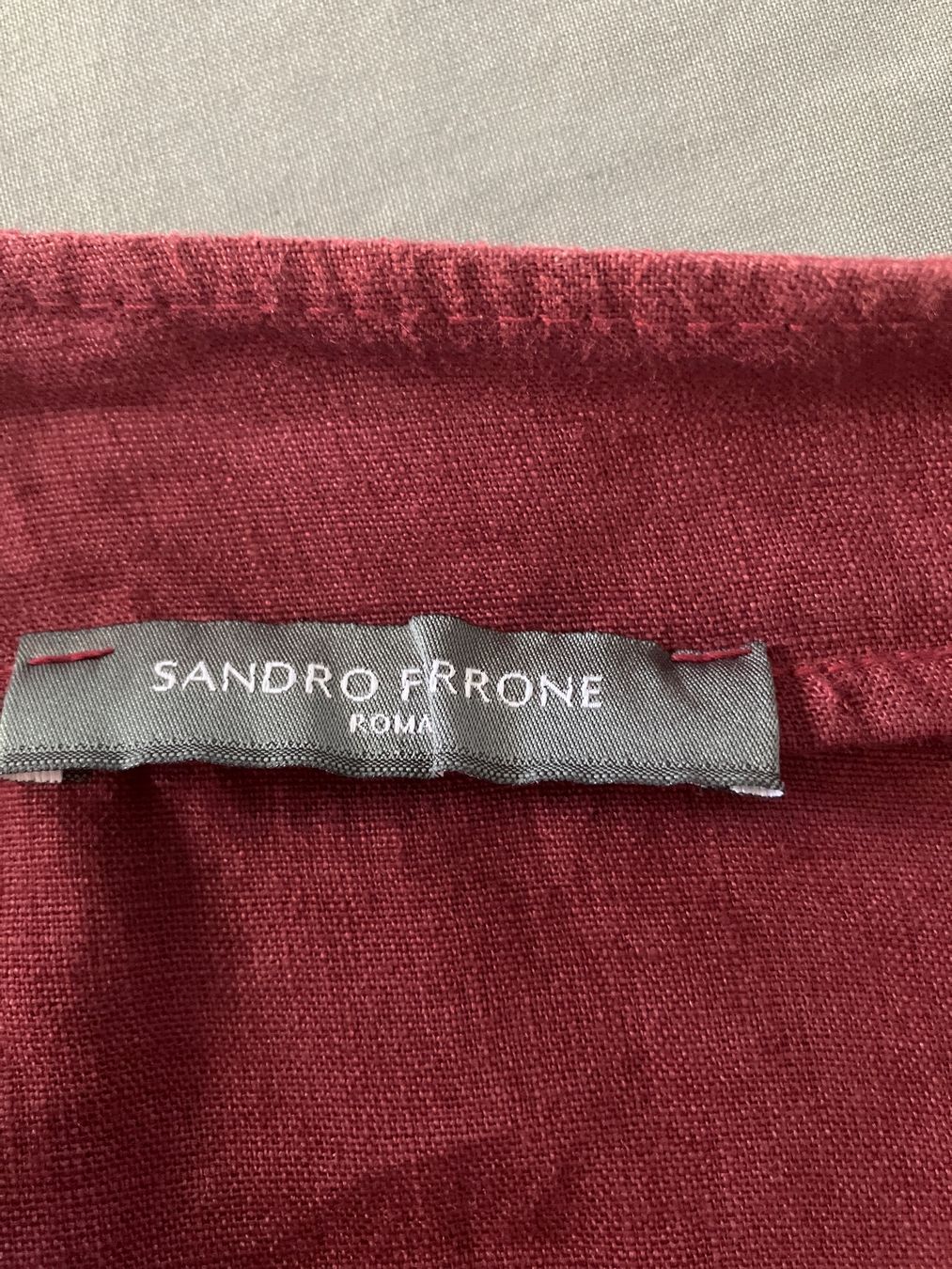 Jacken: Longjacke Sandro Ferrone – Neu (gemäss Beschreibung) aus Belp von Bverona 2