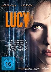 Tutti i DVDs: LUCY         Scarlett Johansson       Morgan Freeman – Usato da Romanshorn venduto da L-DVD