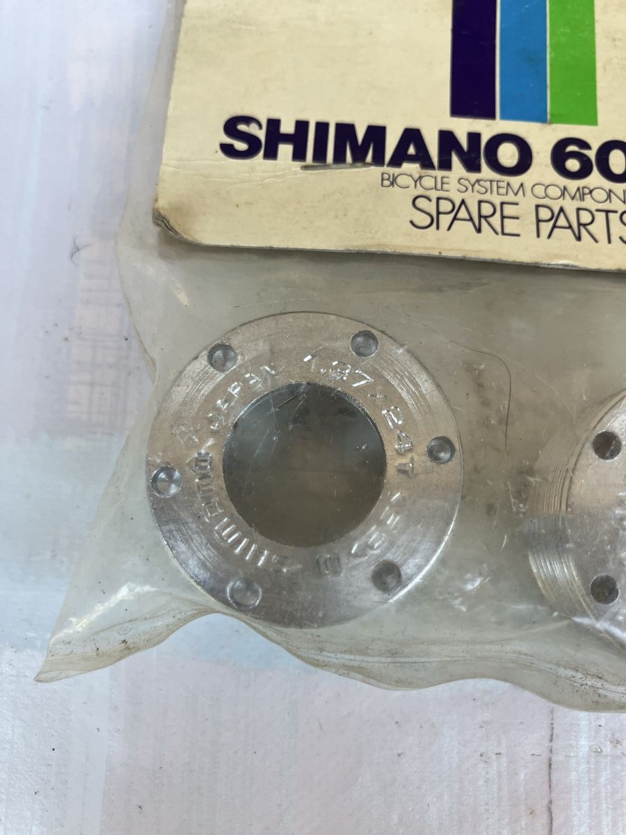 Shimano Pièces détachées: Shimano 600 EX Lagerschalen links – D'occasion à Trimbach par cendira 2
