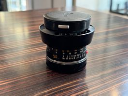 Leica Summilux-M 1:1.4/50 gepflegt