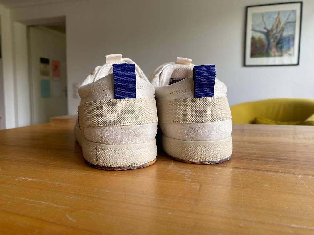 Damenschuhe: Undo for Tomorrow Sneaker – Gebraucht aus Luzern von Hempster 4