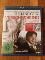 Blu Ray - Die Lincoln Verschwörung