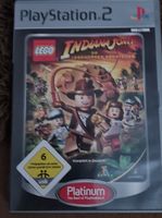 Lego Indiana Jones PS2 Platinum Edition Spiel