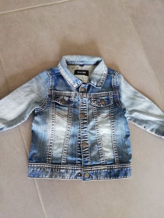 Baby Jeansjacke 18Mt