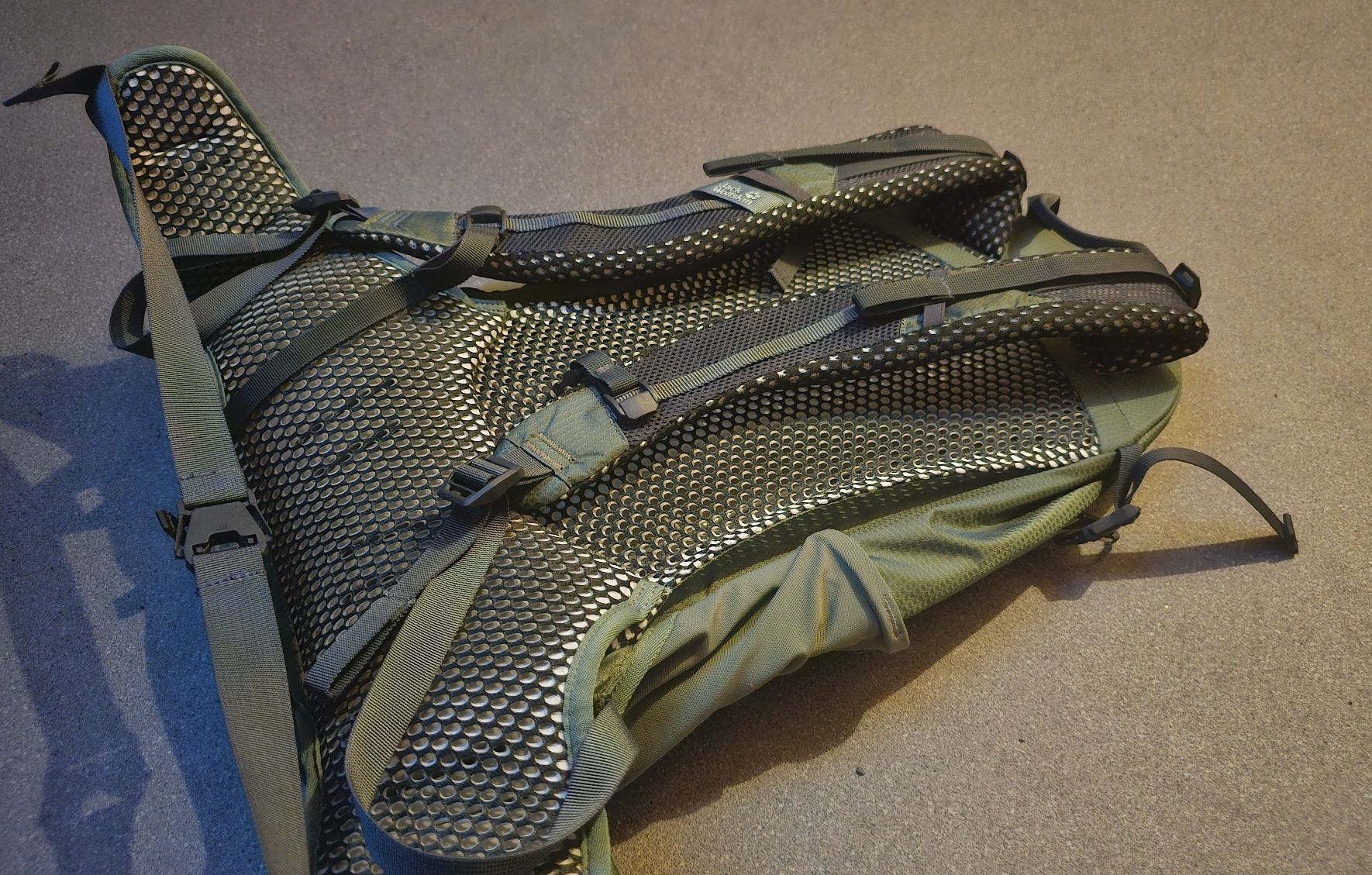 Jack Wolfskin Zaini: Jack Wolfskin Crosstrail 24L – Usato da Wohlen AG venduto da mko_2qxf 3