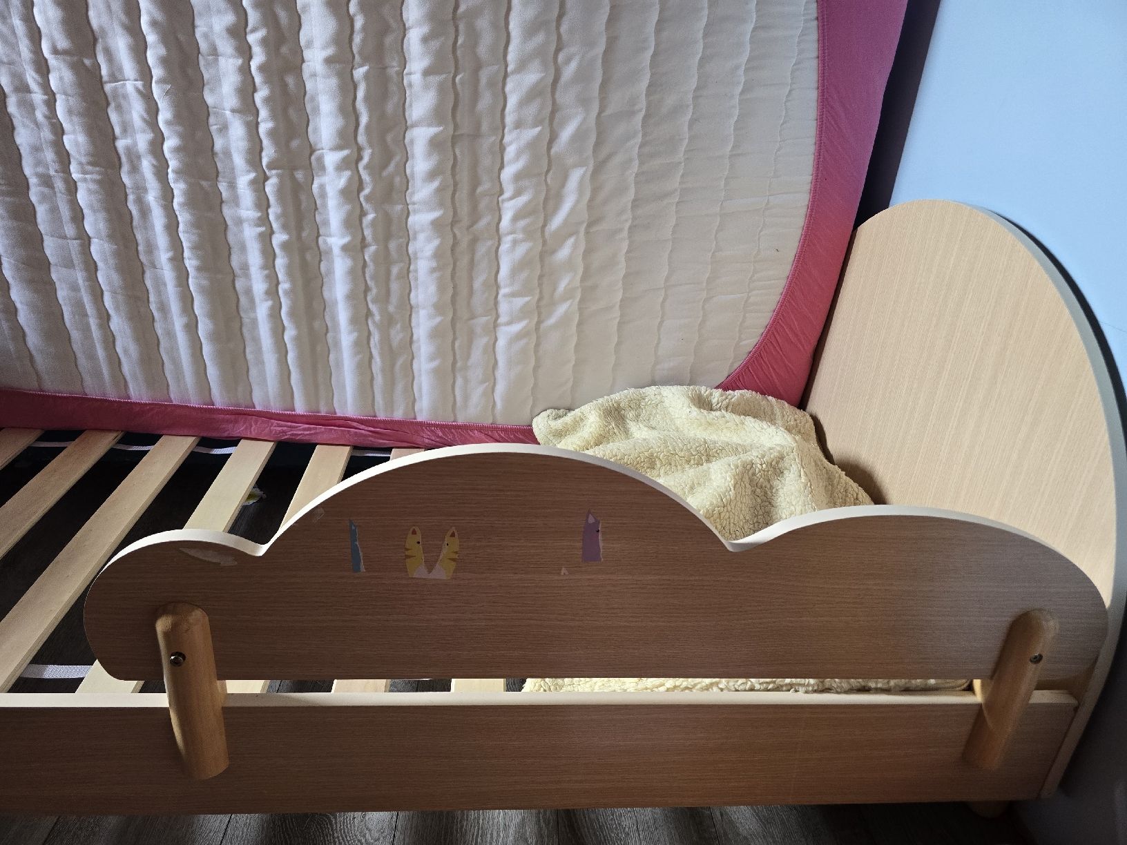 Lits: Kinder Bett – D'occasion à Bettenhausen par Engel1991 3