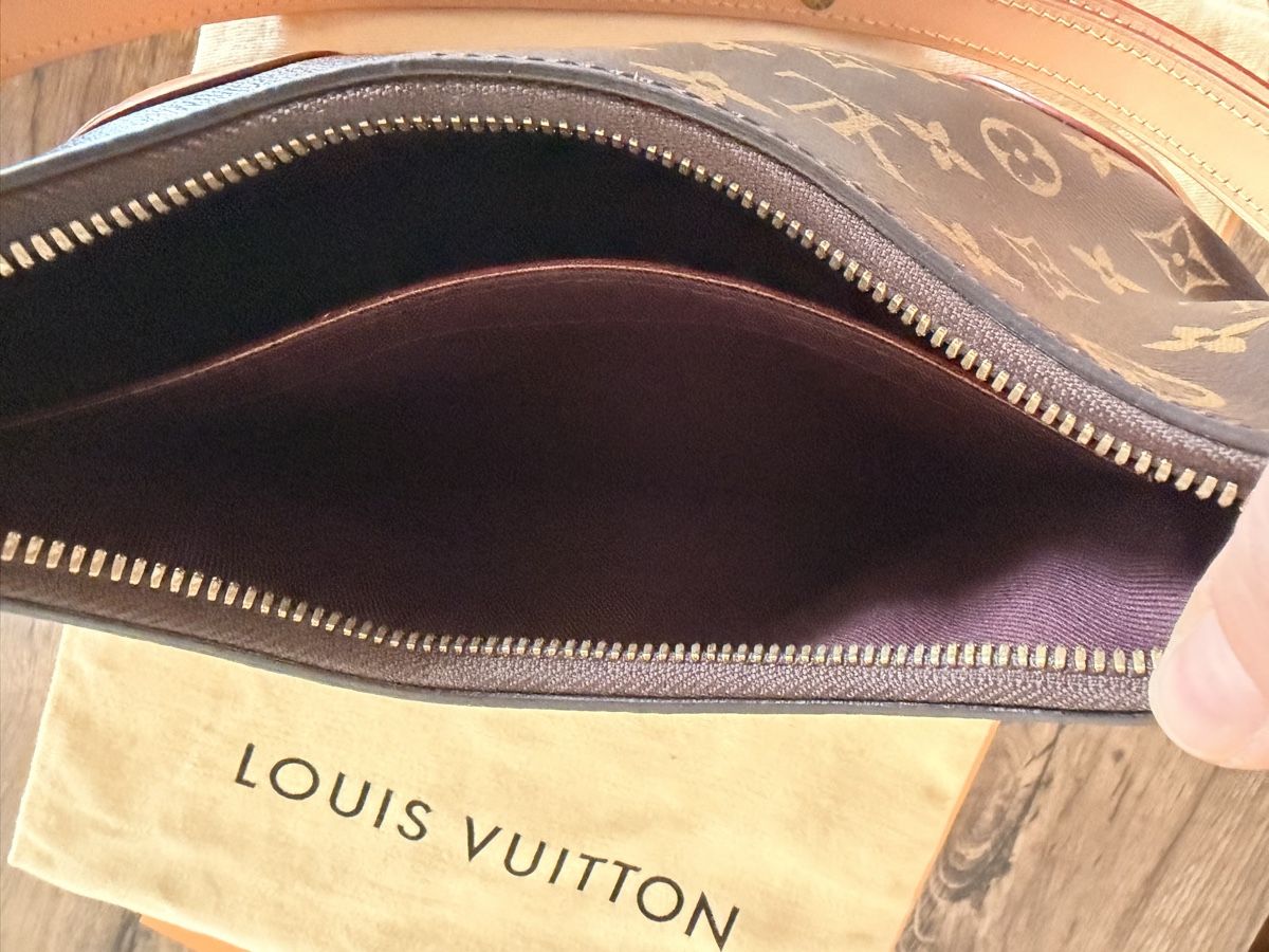 Louis Vuitton Borse da donna: Louis Vuitton Boulogne PM – Usato da Umiken venduto da Nayara88 6