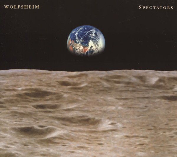 CDs: Wolfsheim – Spectators – Gebraucht aus Sargans von Soraya3