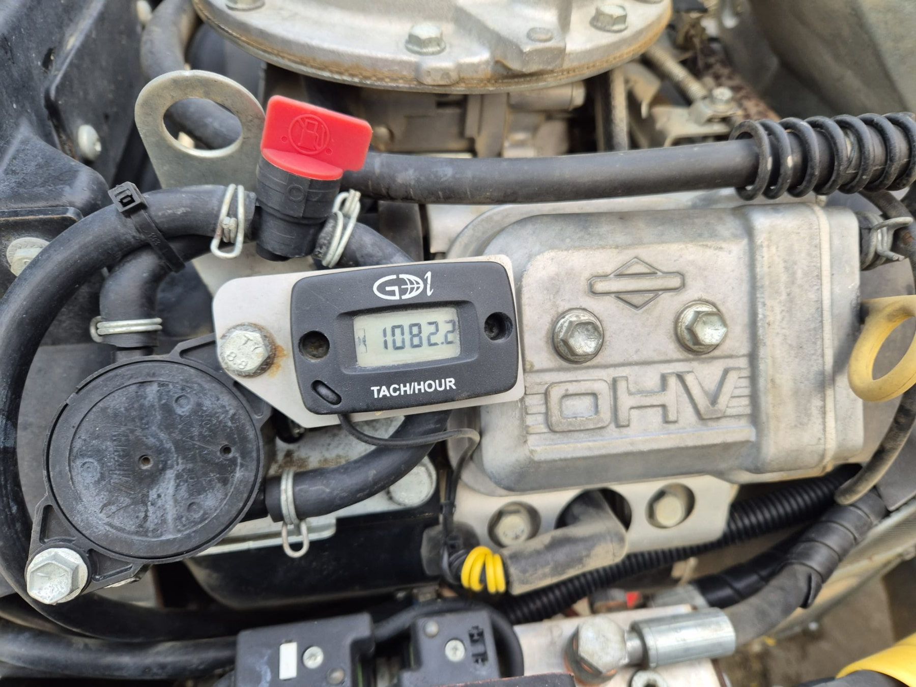 Rapid Tutte le macchine: Rapid Orbito 1700 Motormäher – Usato da Wikon venduto da Goepfzuercher 4