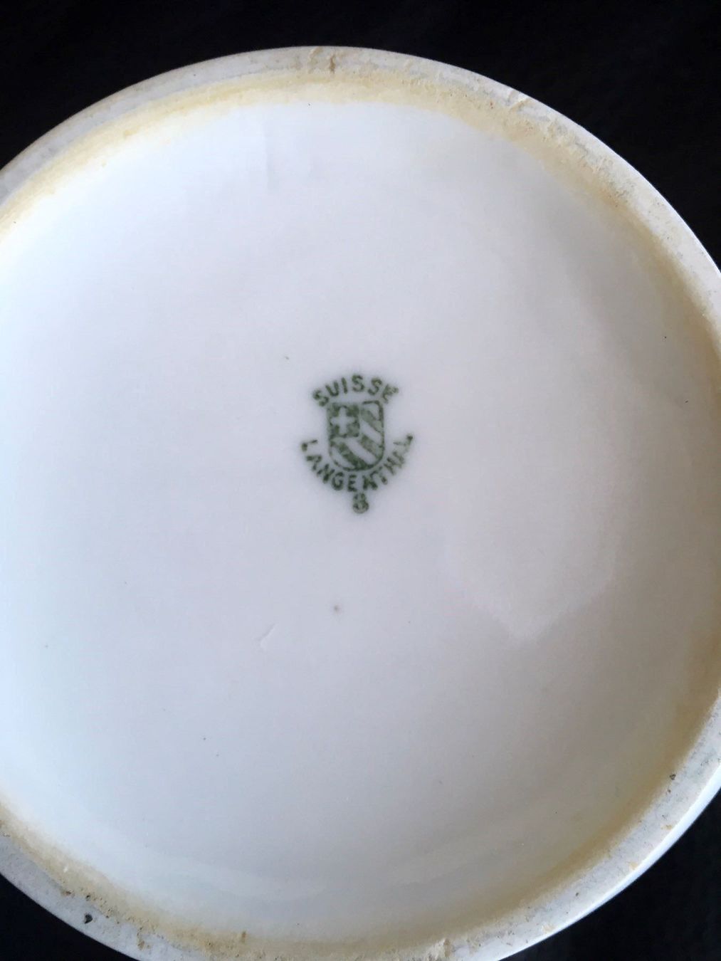 Teiere: Langenthal Milch-/Wasserkrug 1926/29 – Usato da Basel venduto da citystore 3