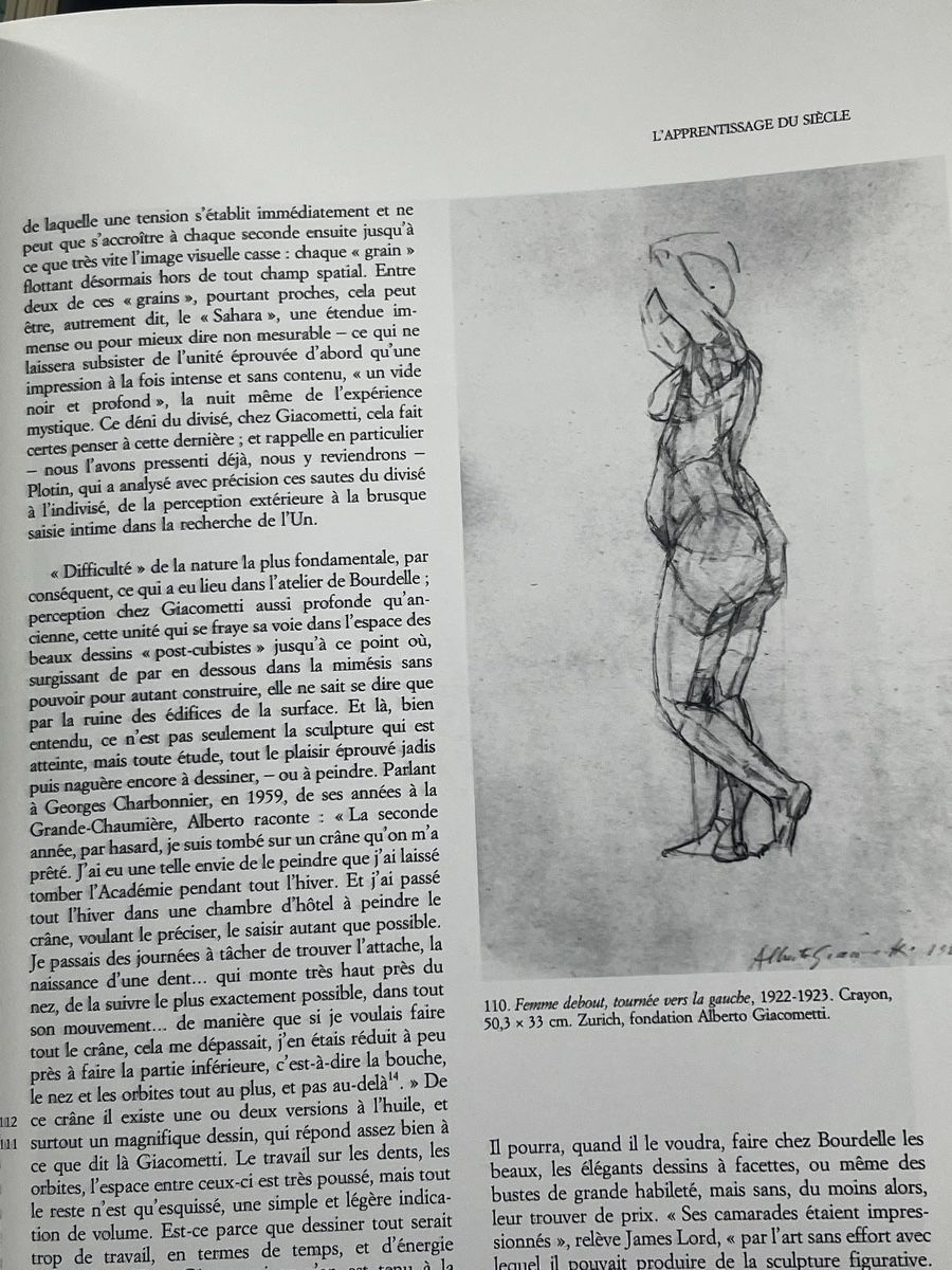 Libri: Giacometti Yves Bonnefoy – Usato da Wettingen venduto da NickInc 3