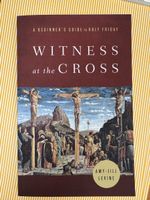 "Witness at the Cross" von Amy-Jill Levine, neuwertig